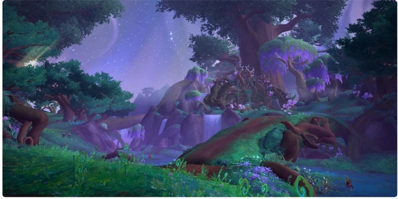 World of Warcraft (WoW) cực kỳ hấp dẫn chơi là ghiền