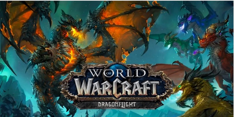 World of Warcraft (WoW) game online nhập vai siêu đỉnh